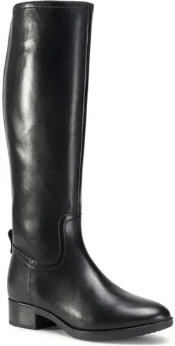 Cizme lungi riding Geox (9810336)