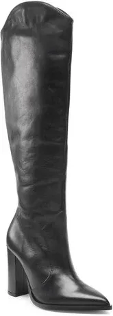 Cizme lungi muschetar Solo Femme (11896185)