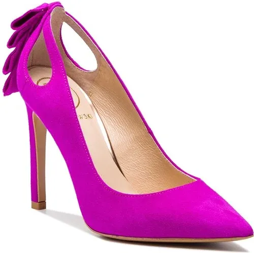 Pantofi cu toc subțire Baldowski (12661664)