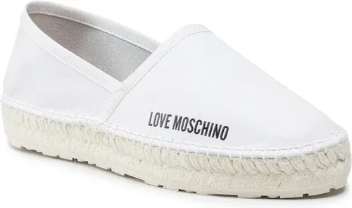 Espadrile LOVE MOSCHINO (18525958)