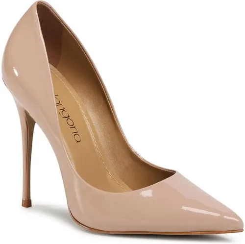 Pantofi cu toc subțire Eva Longoria (9733370)