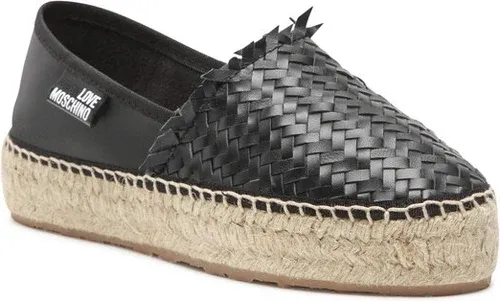 Espadrile LOVE MOSCHINO (18525124)