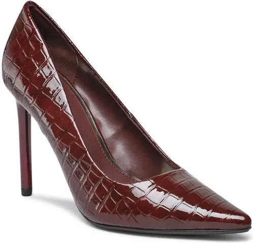 Pantofi cu toc subțire QUAZI (17489846)